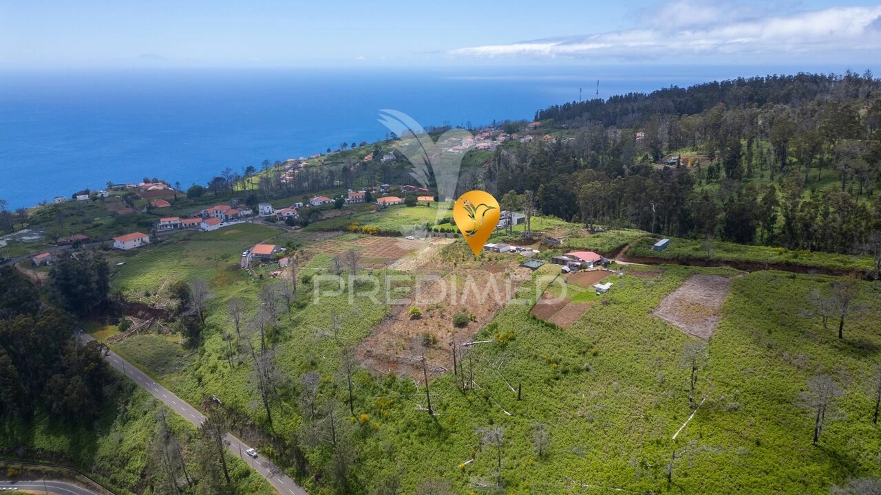 Terreno para Venda em Fajã da Ovelha Foto 9