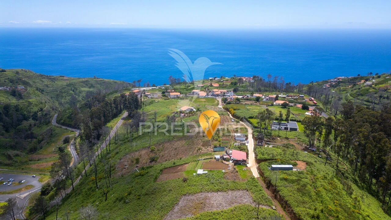 Terreno para Venda em Fajã da Ovelha Foto 5