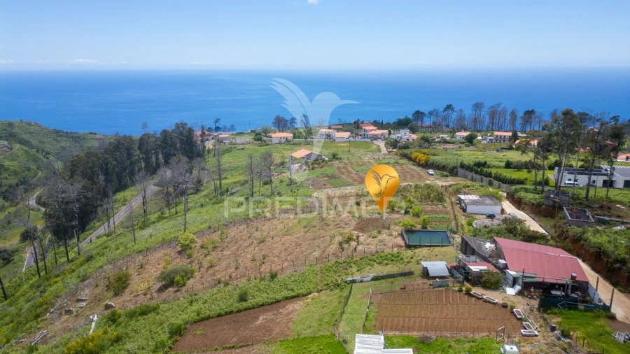 Terreno para Venda em Fajã da Ovelha Foto 10