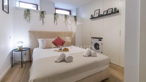 Apartamento T1 para Venda em Bonfim