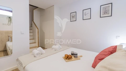 Apartamento T1 para Venda em Bonfim