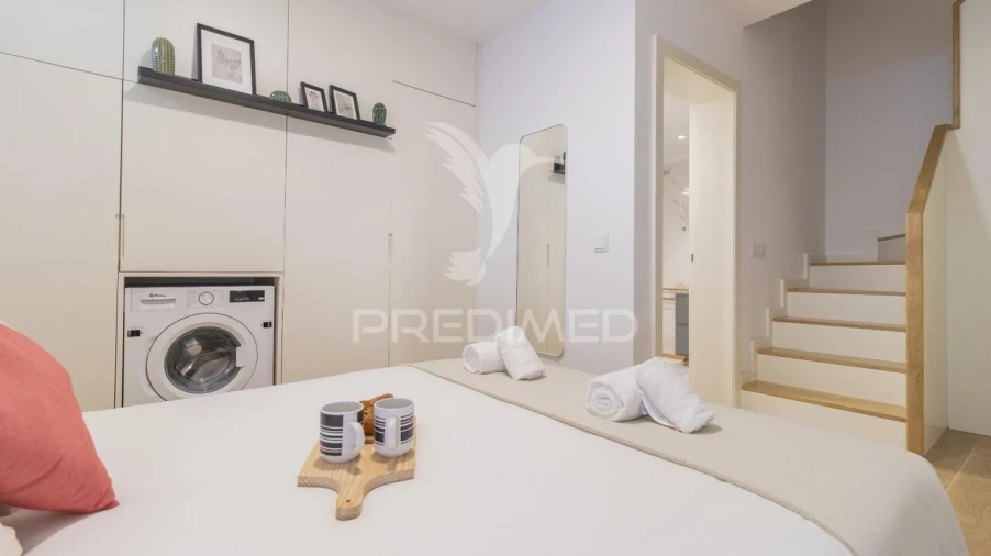 Apartamento T1 para Venda em Bonfim Foto 25