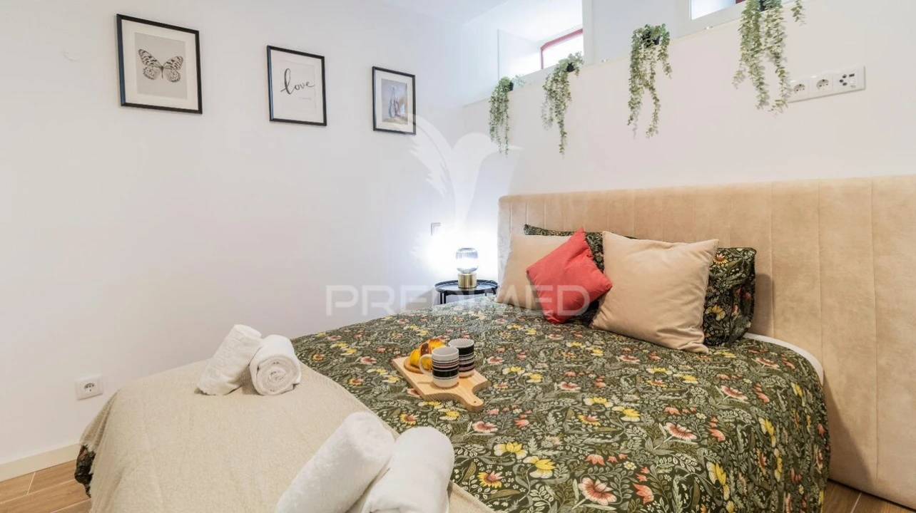 Apartamento T1 para Venda em Bonfim Foto 28