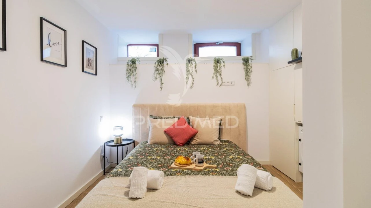Apartamento T1 para Venda em Bonfim Foto 30