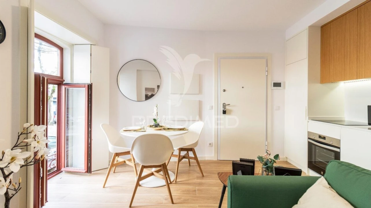 Apartamento T1 para Venda em Bonfim Foto 1