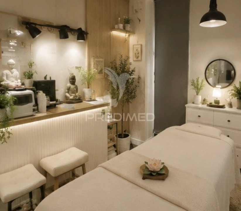 Apartamento T1 para Venda em Santa Maria de Lamas Foto 3