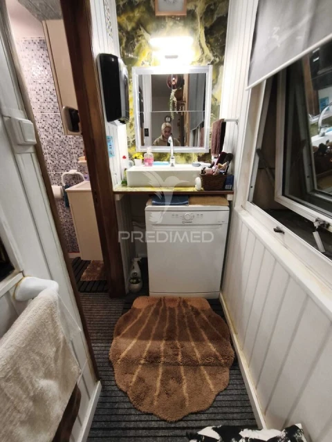 Apartamento T1 para Venda em Santa Maria de Lamas