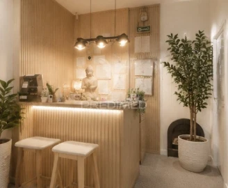 Apartamento T1 para Venda em Santa Maria de Lamas