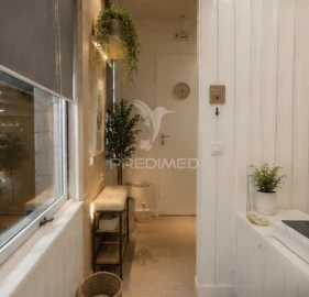 Apartamento T1 para Venda em Santa Maria de Lamas