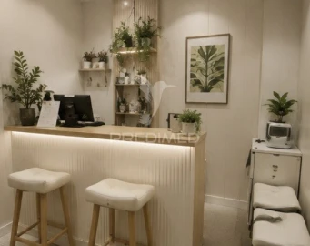 Apartamento T1 para Venda em Santa Maria de Lamas