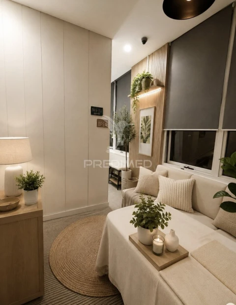 Apartamento T1 para Venda em Santa Maria de Lamas