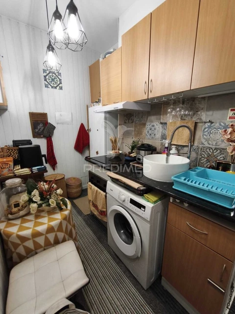 Apartamento T1 para Venda em Santa Maria de Lamas