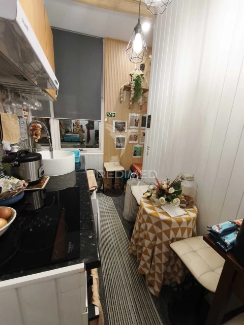Apartamento T1 para Venda em Santa Maria de Lamas