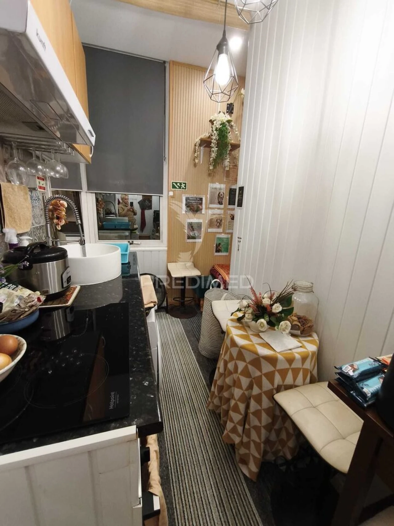 Apartamento T1 para Venda em Santa Maria de Lamas Foto 15