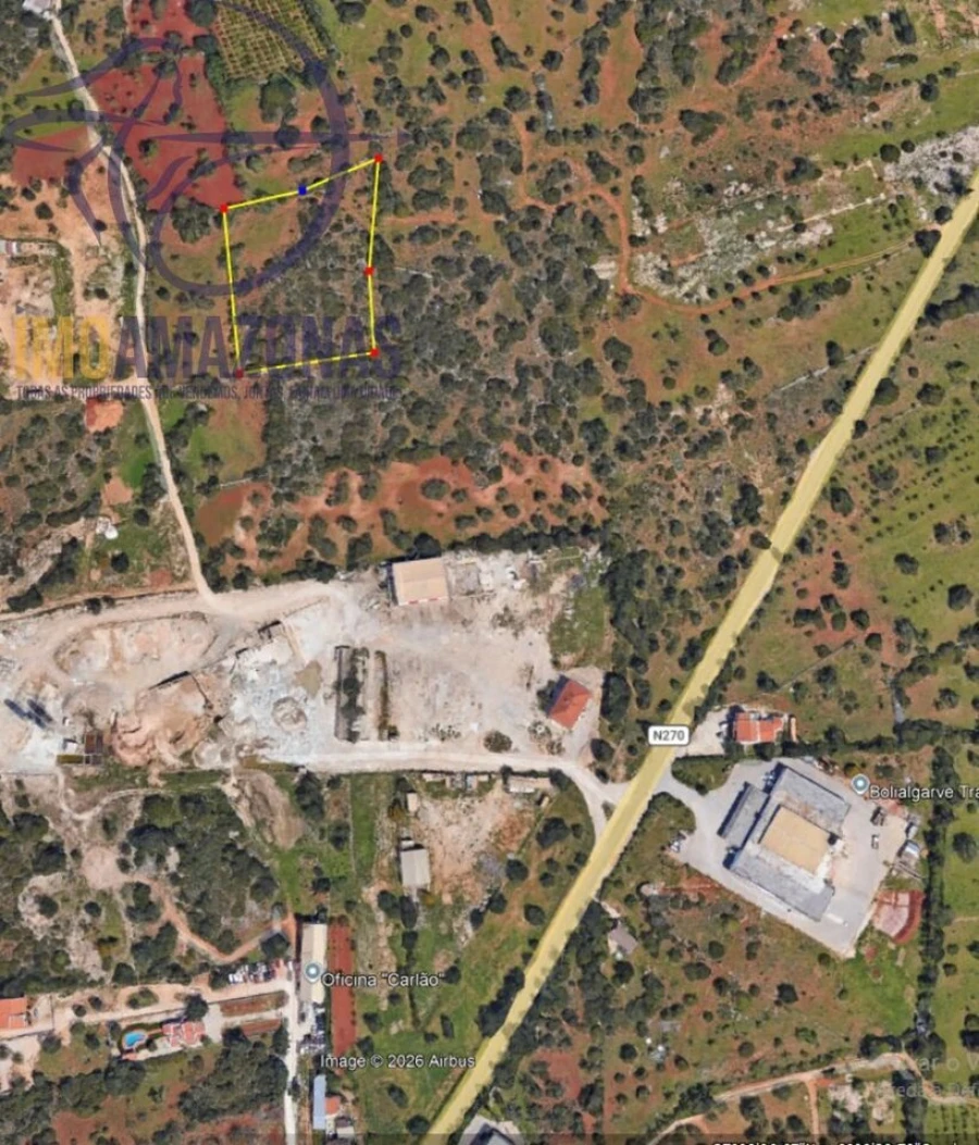 Terreno para Venda em Boliqueime Foto 10