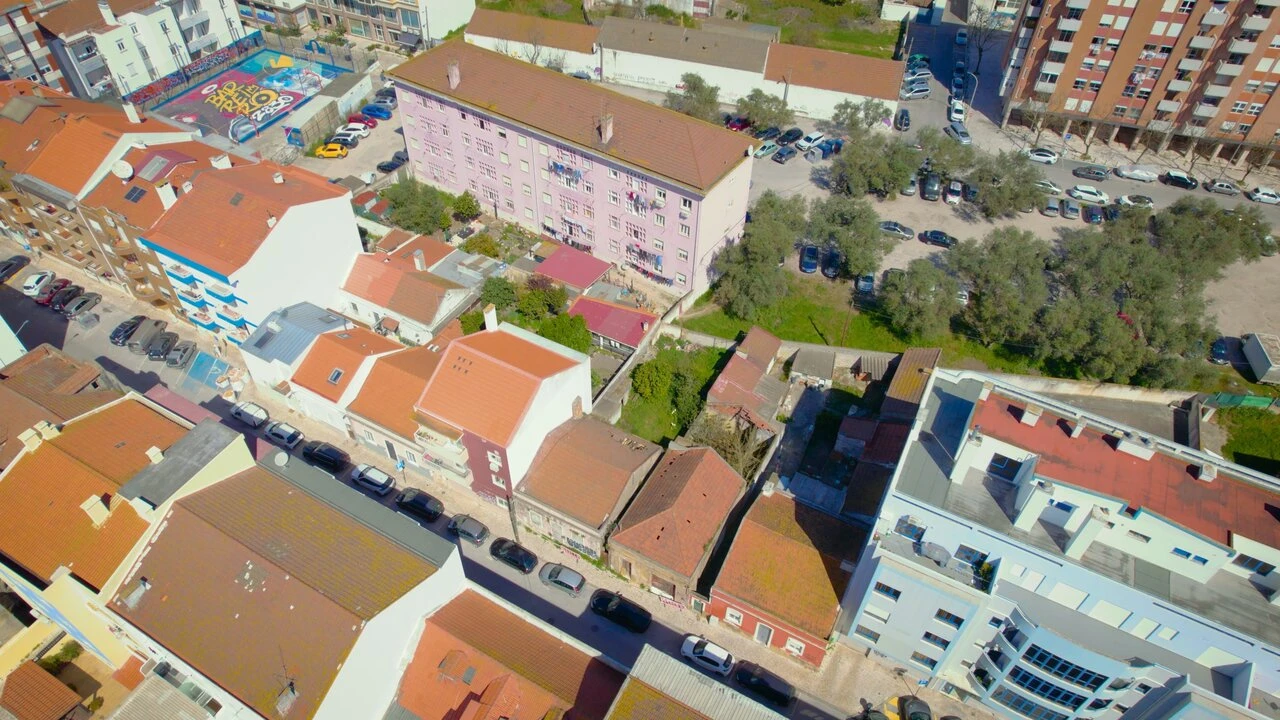 Terreno para Venda em Barreiro e Lavradio Foto 3