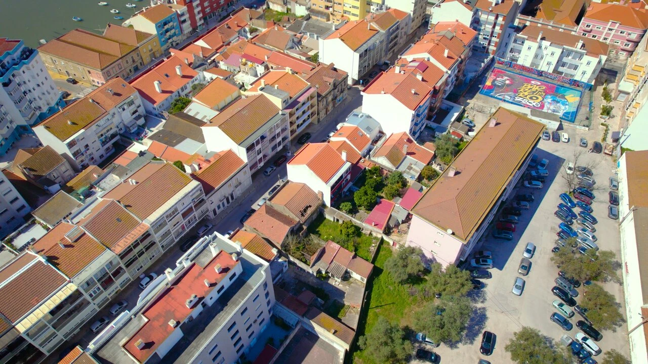 Terreno para Venda em Barreiro e Lavradio Foto 11