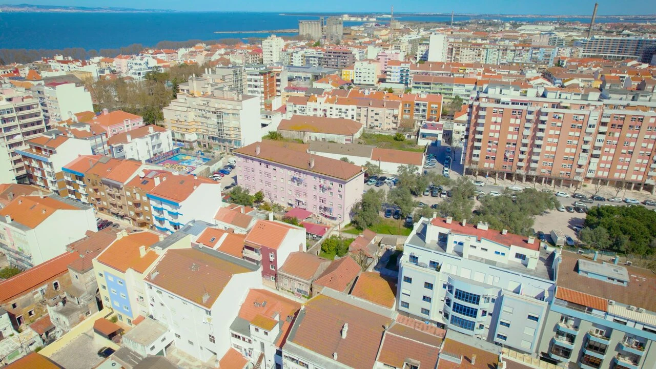 Terreno para Venda em Barreiro e Lavradio Foto 12