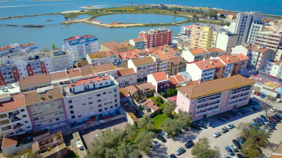 Terreno para Venda em Barreiro e Lavradio Foto 8