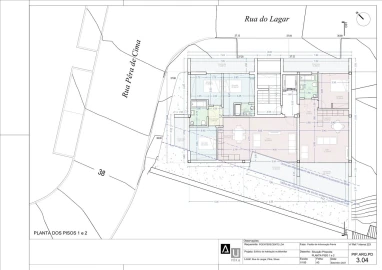 Apartamento T3 para Venda em Alcantarilha e Pêra