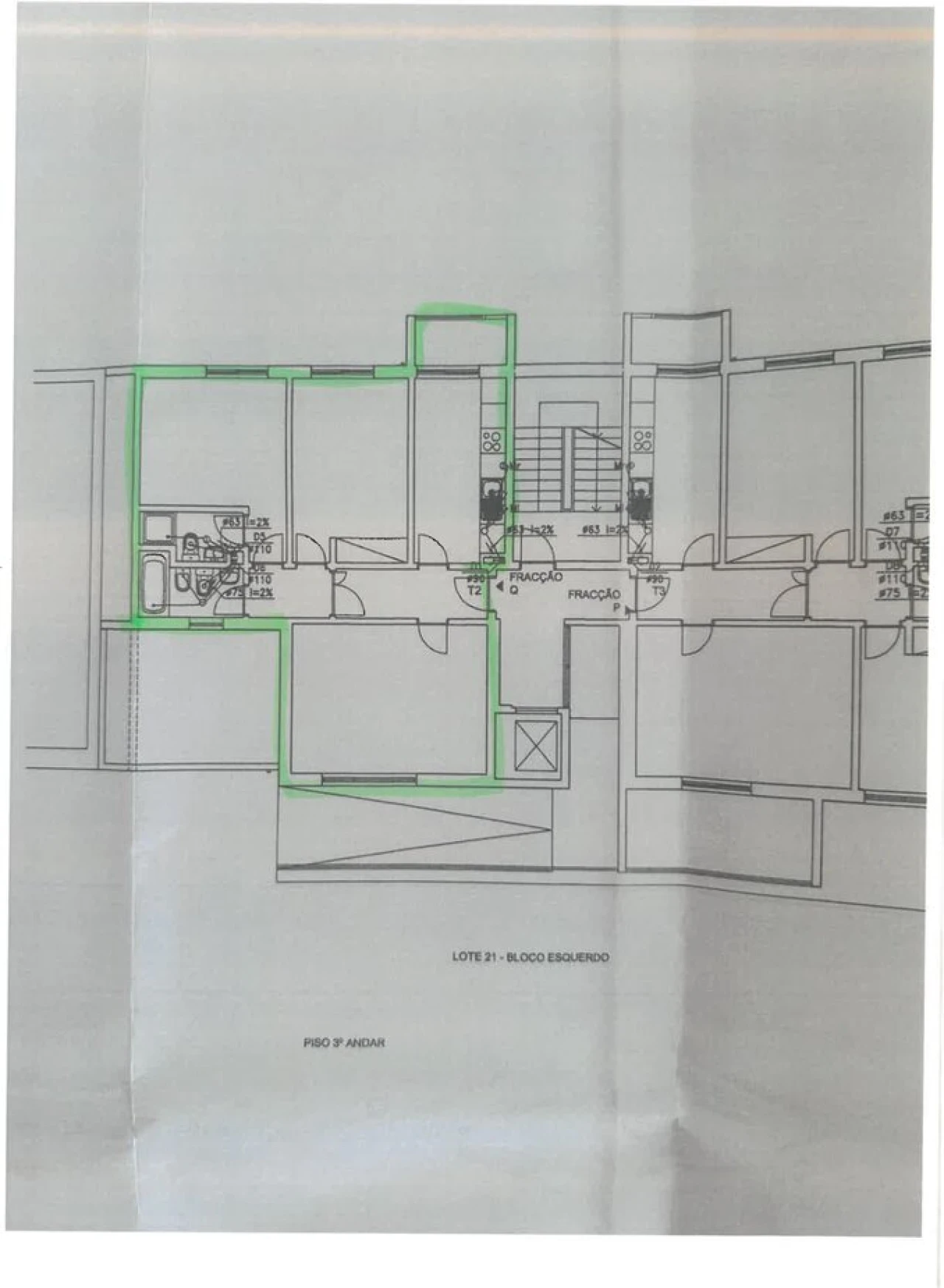 Apartamento T2 para Venda em Portimão Foto 25