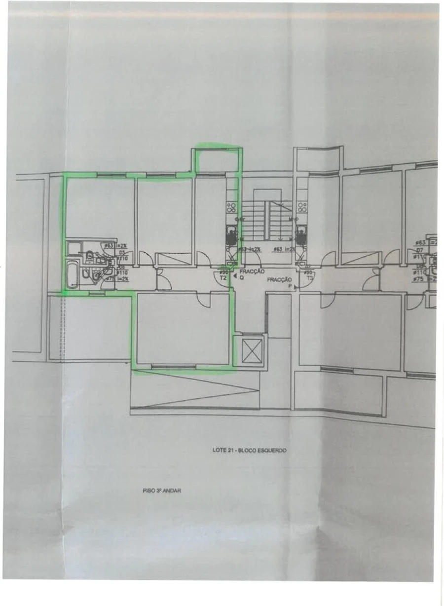 Apartamento T2 para Venda em Portimão Foto 25