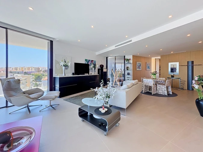 Apartamento T3 para Venda em Lagos (São Sebastião e Santa Maria) Foto 7