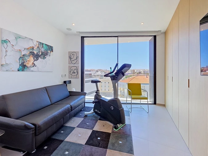 Apartamento T3 para Venda em Lagos (São Sebastião e Santa Maria) Foto 31