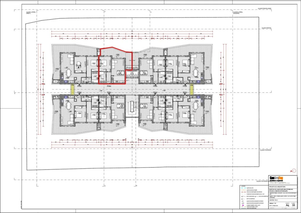 Apartamento T1 para Venda em Portimão Foto 29