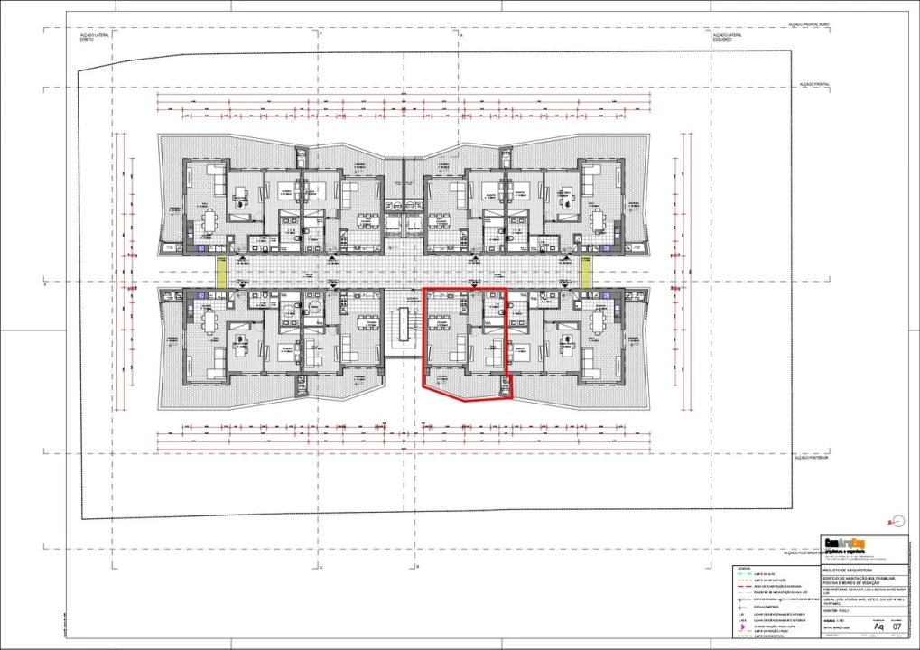 Apartamento T1 para Venda em Portimão Foto 32
