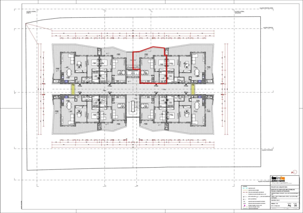 Apartamento T1 para Venda em Portimão Foto 35