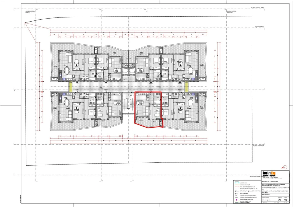 Apartamento T1 para Venda em Portimão Foto 38