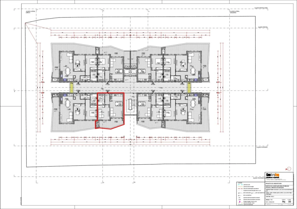 Apartamento T1 para Venda em Portimão Foto 41