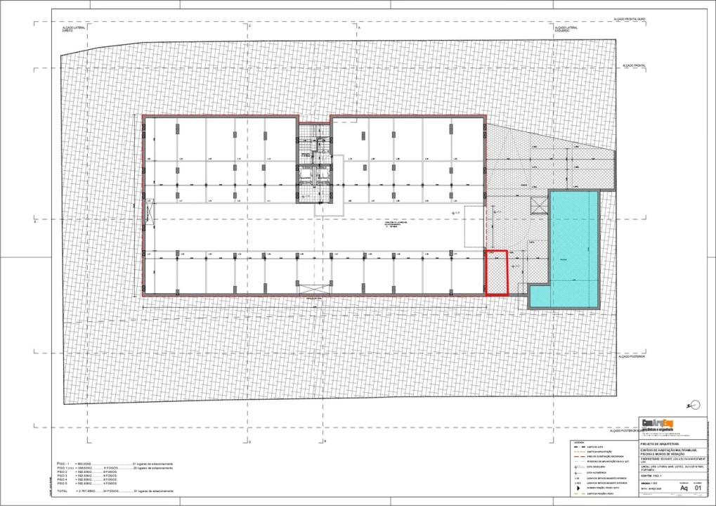 Apartamento T1 para Venda em Portimão Foto 42