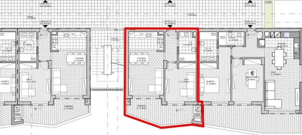 Apartamento T1 para Venda em Portimão
