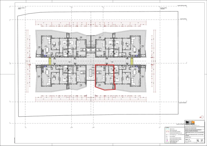 Apartamento T1 para Venda em Portimão Foto 32