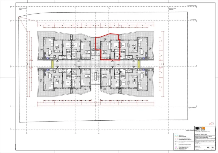 Apartamento T1 para Venda em Portimão Foto 35