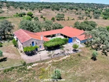 Quinta T8 para Venda em Castelo Branco