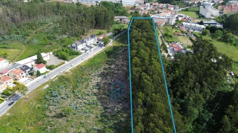 Terreno Agricola ou Rústico para Venda em Baguim do Monte (Rio Tinto)
