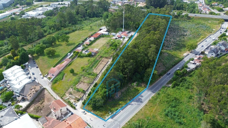 Terreno Agricola ou Rústico para Venda em Baguim do Monte (Rio Tinto)