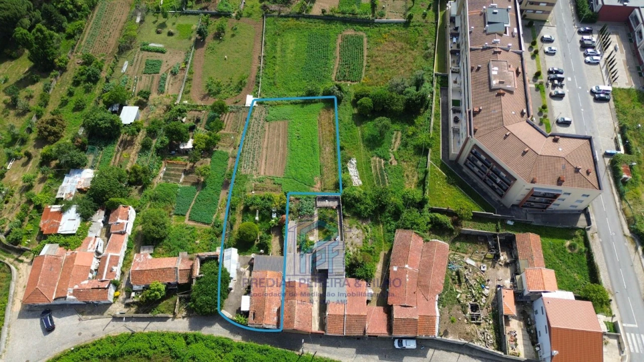 Terreno Agricola ou Rústico para Venda em Baguim do Monte (Rio Tinto) Foto 2