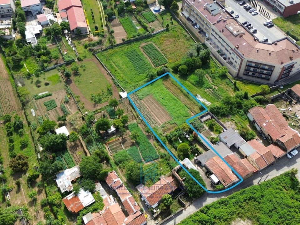 Terreno Agricola ou Rústico para Venda em Baguim do Monte (Rio Tinto) Foto 4