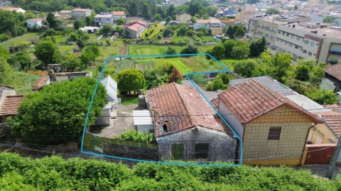 Terreno Agricola ou Rústico para Venda em Baguim do Monte (Rio Tinto)