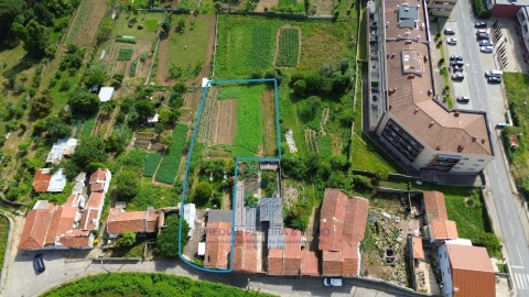 Terreno Agricola ou Rústico para Venda em Baguim do Monte (Rio Tinto)