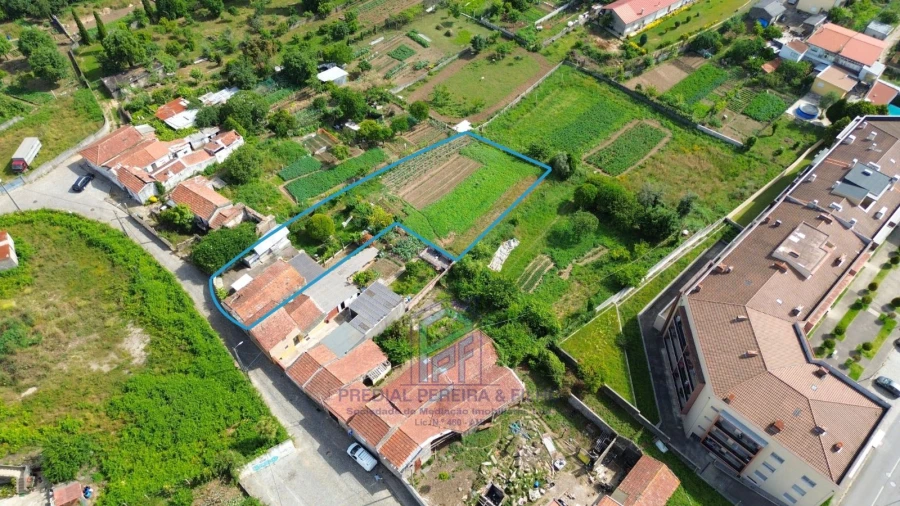 Terreno Agricola ou Rústico para Venda em Baguim do Monte (Rio Tinto) Foto 3