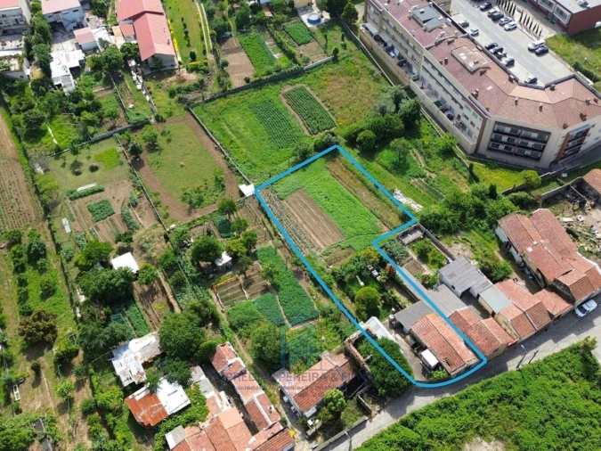 Terreno Agricola ou Rústico para Venda em Baguim do Monte (Rio Tinto) Foto 4