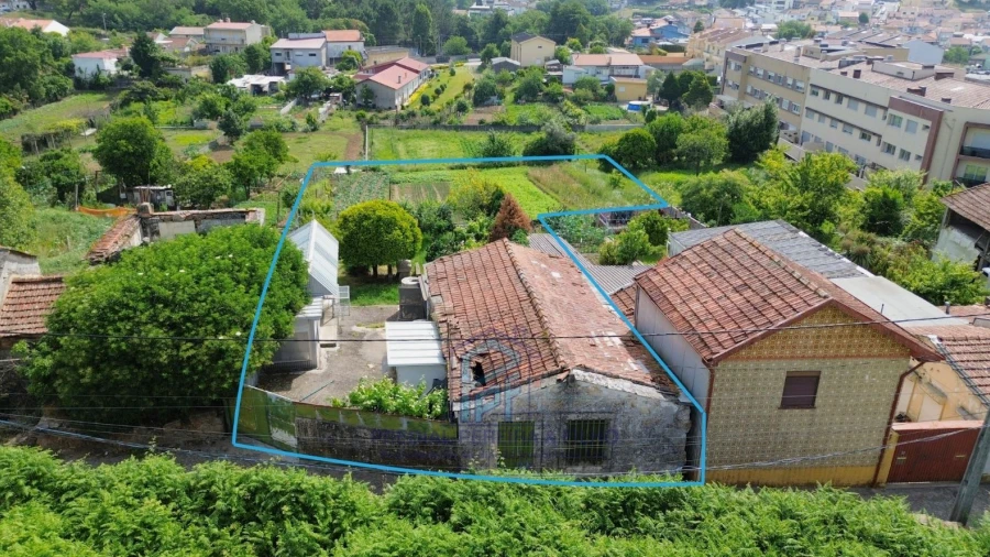 Terreno Agricola ou Rústico para Venda em Baguim do Monte (Rio Tinto)