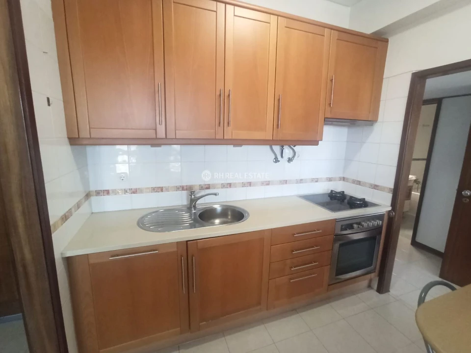 Apartamento T2 para Arrendamento em Buarcos Foto 9