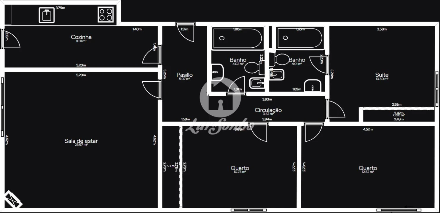 Apartamento T3 para Venda em Póvoa de Varzim, Beiriz e Argivai Foto 25