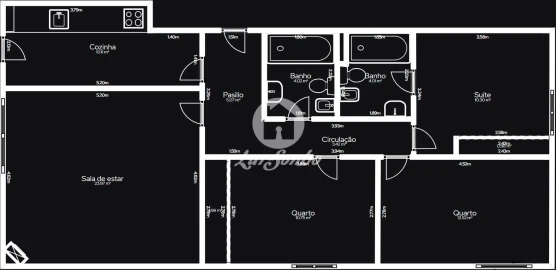 Apartamento T3 para Venda em Póvoa de Varzim, Beiriz e Argivai